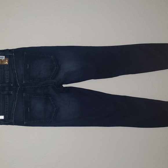 GUESS TAILERED HIGH RISE JEAN - Picture 5 of 9